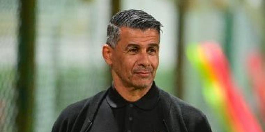 ميلود حمدى يعلن تشكيل الاتحاد السكندرى فى الظهور الأول له أمام زد