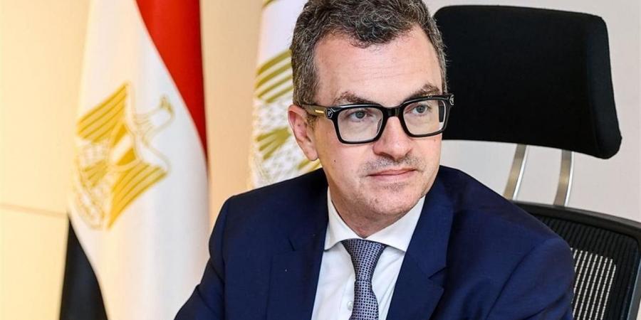 وزير التخطيط يبحث مع منظمة العمل الدولية التعاون في مجالات التشغيل وريادة الأعمال