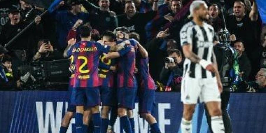 أتلتيكو مدريد ضد برشلونة.. سلسلة انتصارات تدعم البارسا لتحقيق الريمونتادا