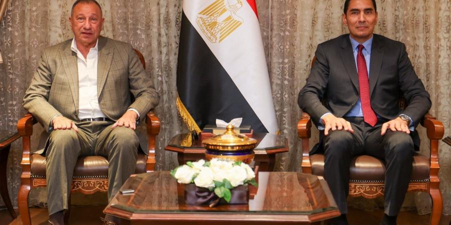 وزارة الرياضة ترفض التدخل في أزمة الأهلي واتحاد الكرة