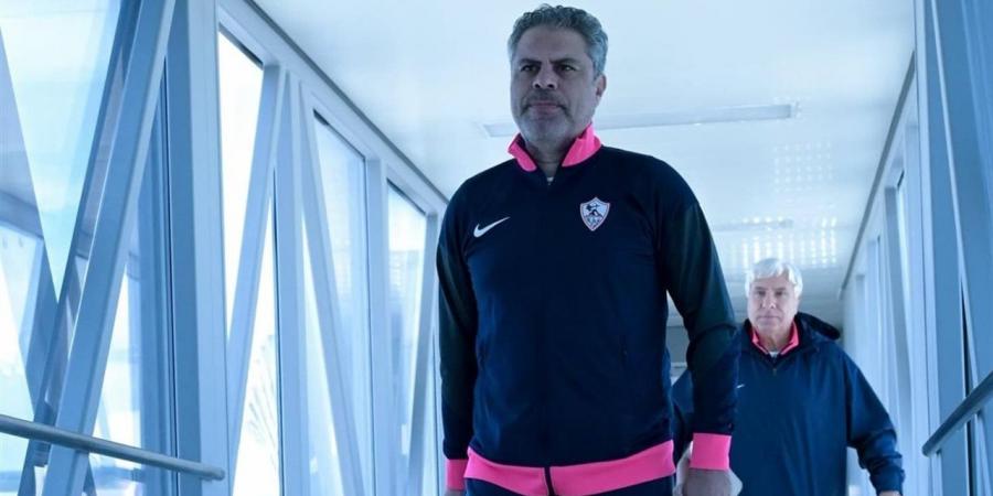 حمادة عبد اللطيف: معتمد جمال أعاد شخصية الزمالك.. والفريق ينافس على الدوري والكونفدرالية