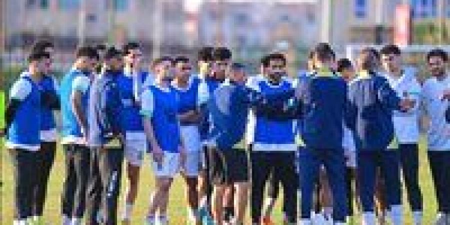 ميلود حمدي يعلن التشكيل الرسمي لفريق الإتحاد السكندري أمام زد في الدوري الممتاز