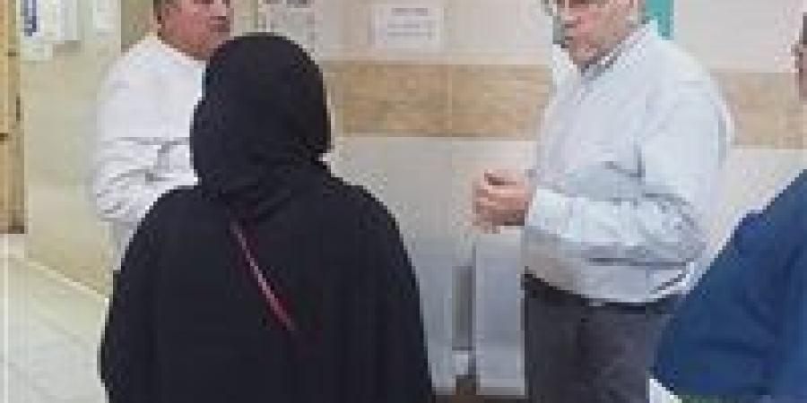 حادث منوف يكشف القصور.. وكيل وزارة الصحة بالمنوفية يحيل عدد من العاملين بمستشفى منوف للتحقيق