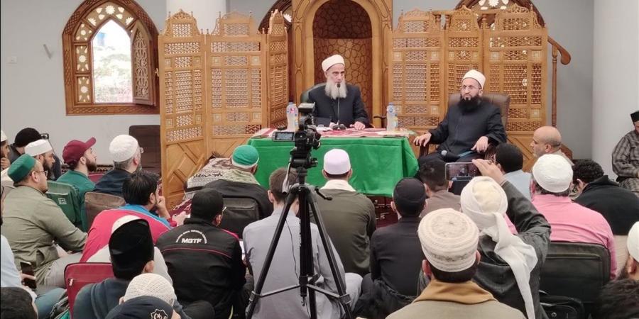 الطرق الصوفية تنظم مجلسًا علميًا لشرح تفسير الإمام القشيري بمشاركة علماء الأزهر