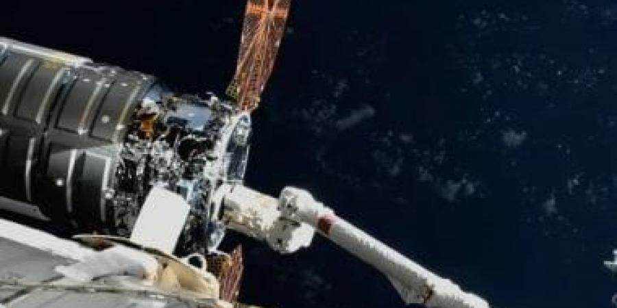سفينة الفضاء Cygnus XL تصل إلى محطة الفضاء الدولية