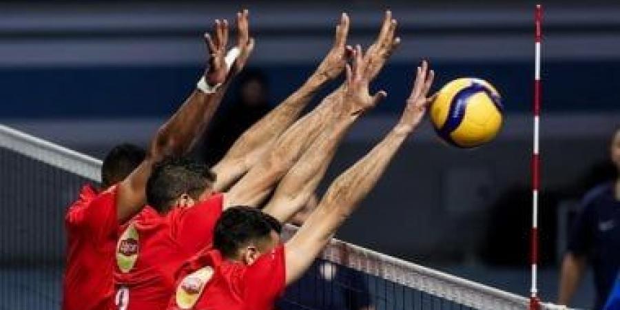 الأهلى يخطط للتعاقد مع ثنائى محترف لدعم رجال الطائرة فى أفريقيا