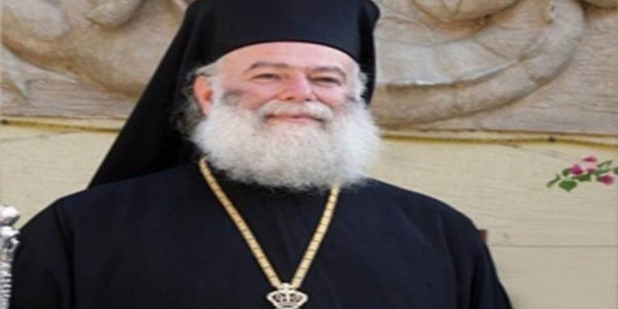 البابا ثيودروس الثاني يترأس احتفالات عيد القديس جيورجيوس بديره البطريركي بمصر القديمة