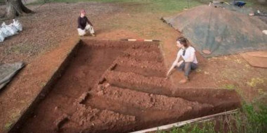 اكتشاف فرن عمره 250 عامًا داخل منزل رئيس أمريكا الثالث.. هل كشف عن سر جديد؟