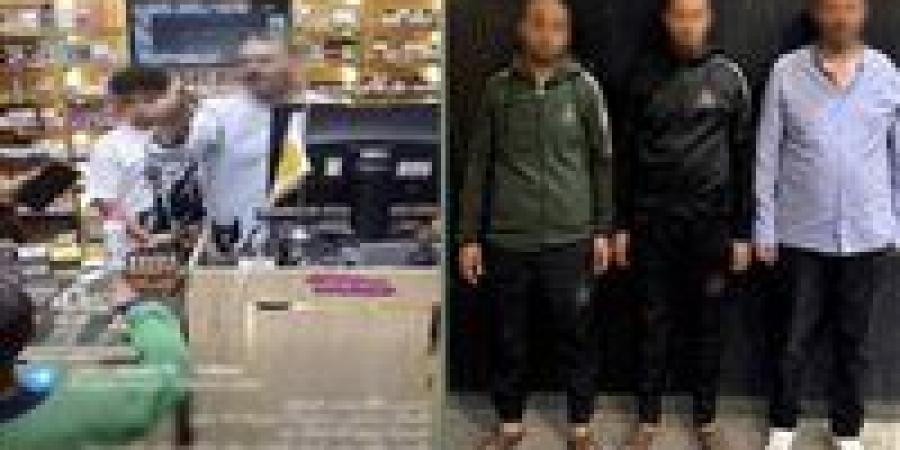 الداخلية تكشف ملابسات فيديو بيع "شيشة إلكترونية" لأطفال بالقاهرة