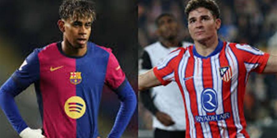 بث مباشر مباراة أتلتيكو مدريد وبرشلونة يلا شوت HD دون تقطيع في الدوري الإسباني