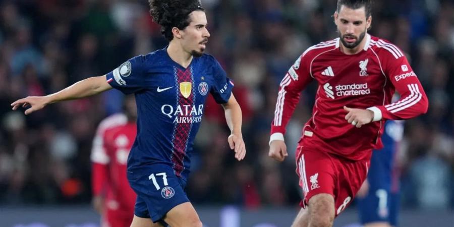 بث مباشر الآن شاهد لقاء ليفربول وباريس سان جيرمان في دوري أبطال أوروبا