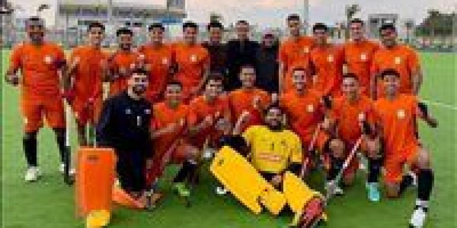 هوكي الشرقية يفوز على الشمس بسداسية ويحقق العلامة الكاملة بالدوري الممتاز