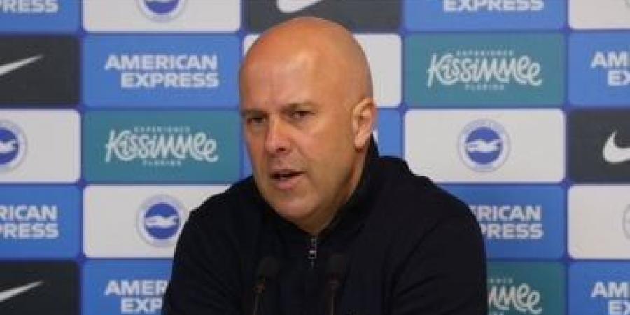 ليفربول ضد بي اس جي.. سلوت يهاجم التحكيم بعد وداع دوري أبطال أوروبا