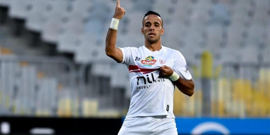 "منسى" يشترط السماح بالاحتراف قبل تجديد عقده بالزمالك