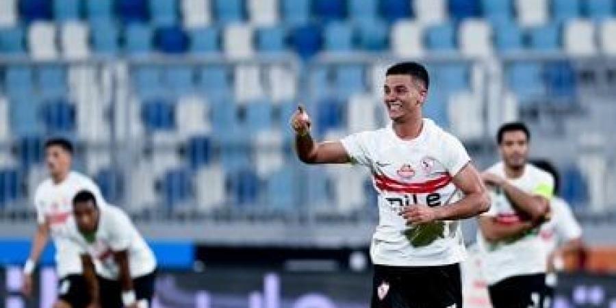الوعد يحسم تعديل عقد محمد شحاتة مع الزمالك