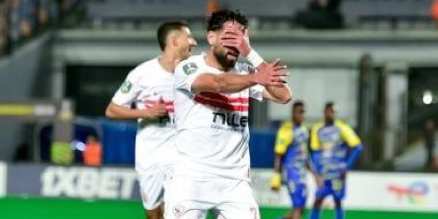 سيناريوهات تأهل الزمالك لنهائى الكونفدرالية أمام بلوزداد