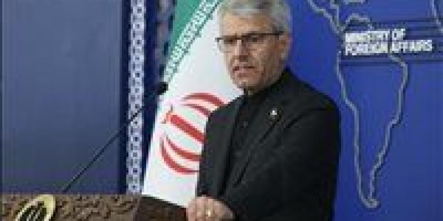 خارجية إيران: من الممكن أن تناقش طهران مع واشنطن معايير تخصيب اليورانيوم