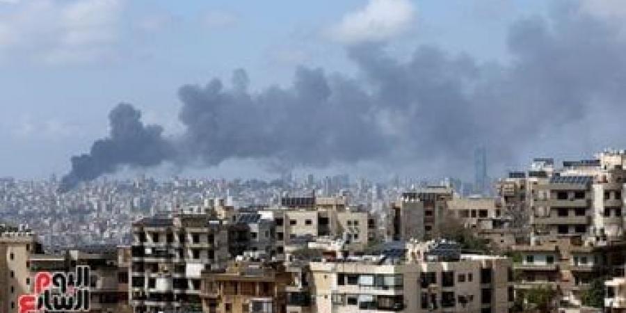 تصعيد إسرائيلي في جنوب لبنان.. غارات على النبطية والشهابية وميفدون