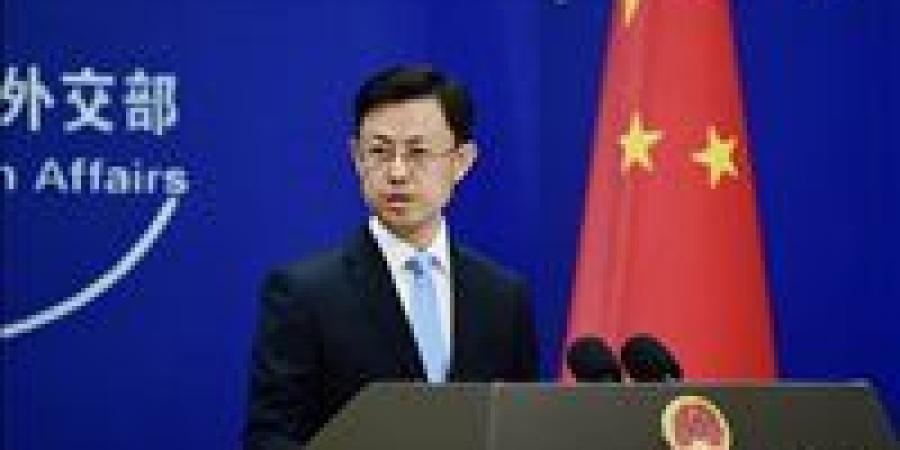 الخارجية الصينية: بكين ترحب بجميع الجهود الرامية لإنهاء الصراع الأمريكي الإيراني