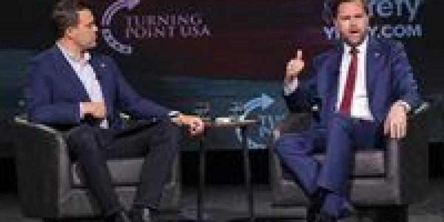 "تقتلون الأطفال".. صرخة محتج تُقاطع خطاب "فانس" في جامعة جورجيا (فيديو)