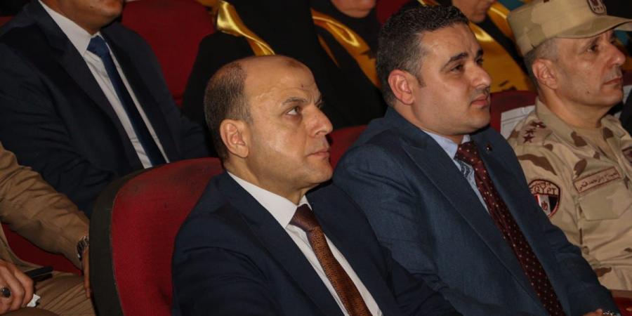 محافظ الغربية يشهد احتفالية قصور الثقافة بيوم اليتيم (صور)