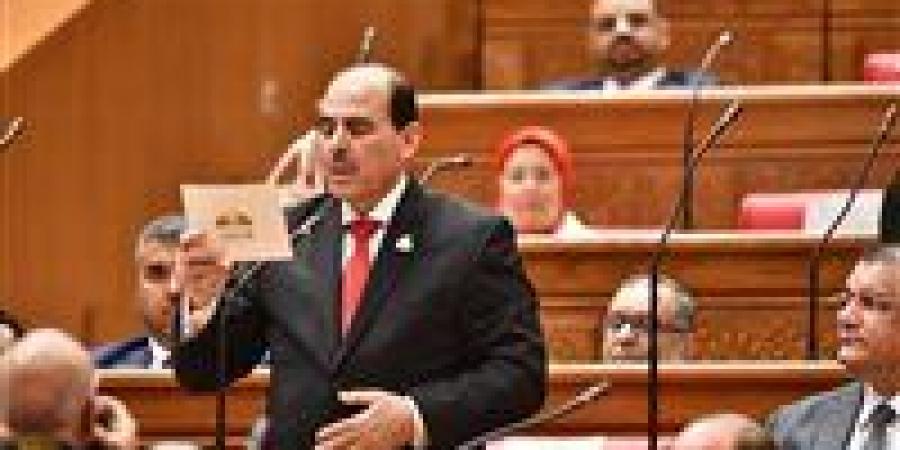 النائب زكريا حسان: توجيهات الرئيس بشأن قوانين الأسرة خطوة جادة نحو معالجة الخلل التشريعي وتعزيز استقرار المجتمع