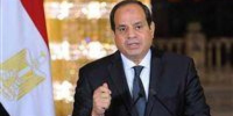 الرئيس السيسي يؤكد ضرورة إقامة شراكات استراتيجية مع كبرى الشركات العالمية