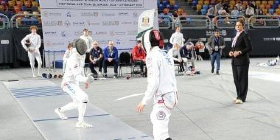 السلاح يعلن قائمة منتخب مصر للرجال والسيدات بكأس العالم للشيش بالقاهرة