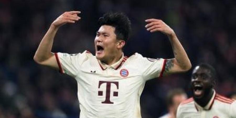 تقارير: سباليتى يستهدف كيم مدافع بايرن ميونخ للم الشمل فى يوفنتوس