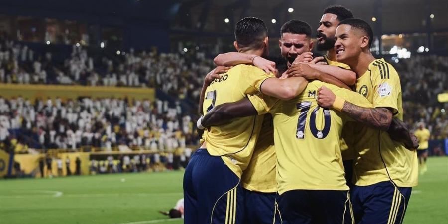 النصر يستضيف الاتفاق في الدوري السعودي