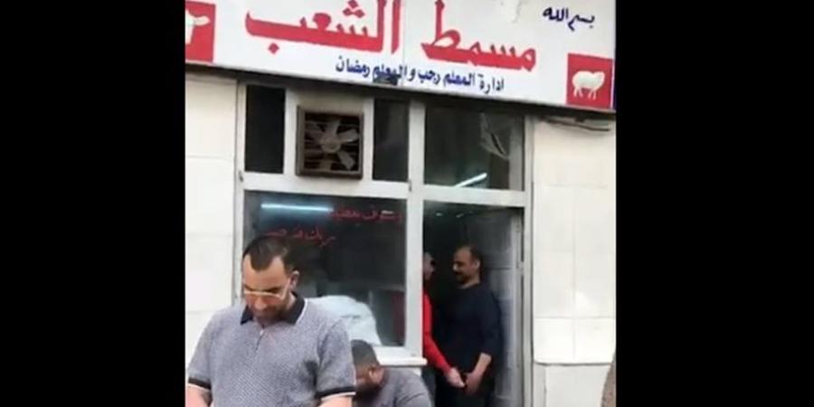 أكلة السكان الأصليين.. حكاية مسمط الشعب بعد تصوير مسلسل "عين سحرية" (فيديو)