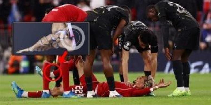 تقارير: إصابة إيكيتيكى نجم ليفربول تحرمه من كأس العالم 2026