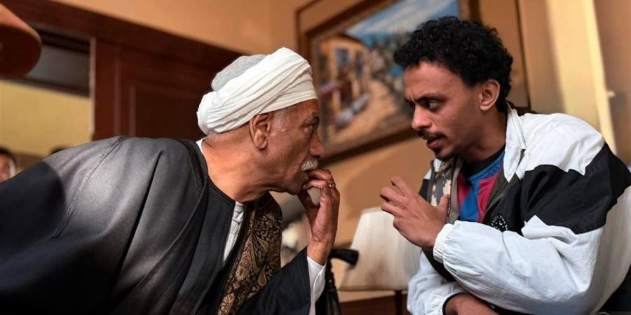 أحمد شفيق: قدمنا كوميديا إنسانية فى "بيبو" من غير افتعال أو مبالغة