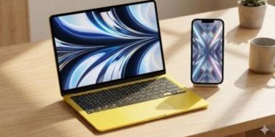 طلب هائل على حواسيب "آبل" الجديدة وسط نقص في معالجات إيه 18 برو