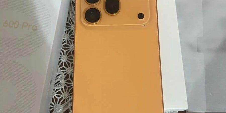 صور جديدة تكشف تصميم هاتف Honor 600 برو