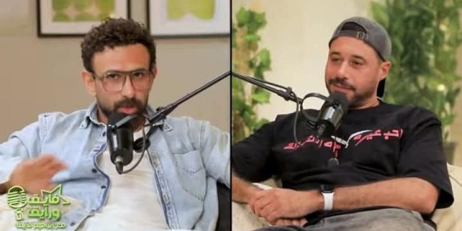 أحمد السعدني: النوم بالليل نعمة ولعبت في الأهلي سنتين