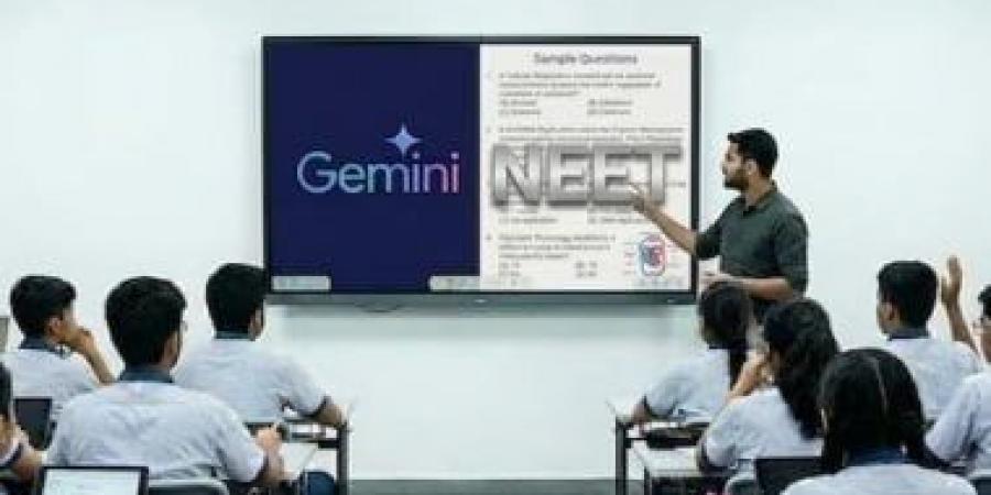 جوجل توسّع قدرات Gemini لدعم الطلاب فى الاختبارات التنافسية