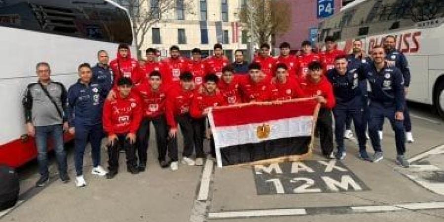 منتخب مصر لكرة اليد أمام مونتينيجرو ورومانيا فى بطولة البحر المتوسط