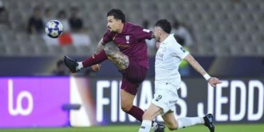 السد ضد فيسيل كوبي.. بطل قطر يودّع أبطال آسيا للنخبة بخسارته بركلات الترجيح