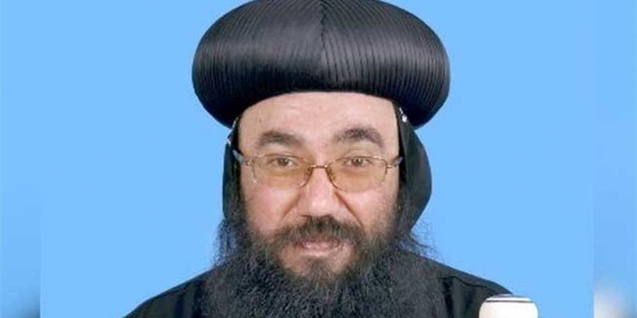 لأول مرة.. الأنبا يوليوس يطلق احتفالية "عيد الأب" بكنيسة قصرية الريحان بمصر القديمة