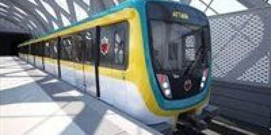 موعد وصول قطارات مترو الانفاق من اليابان لمصر للعمل في الخط الرابع