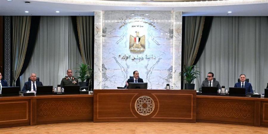 ​برئاسة مدبولي.. 7 قرارات مهمة لمجلس الوزراء تشمل الطاقة والزراعة والأمن السيبراني