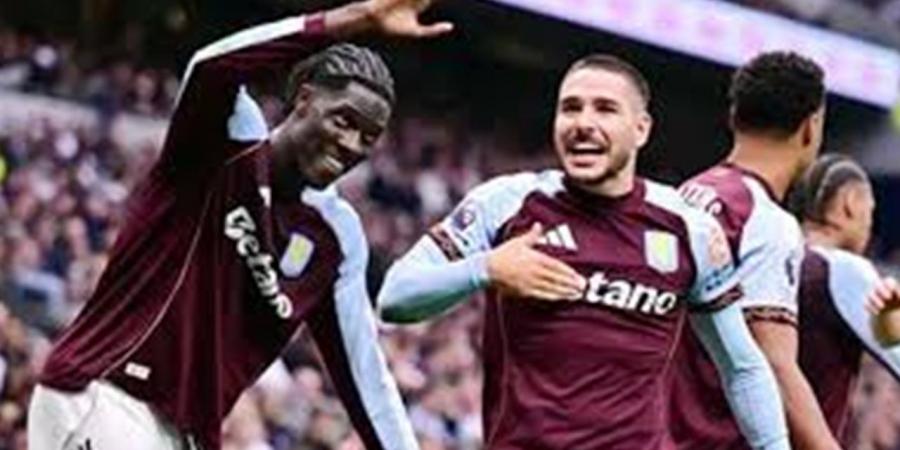 بث مباشر مشاهدة مباراة أستون فيلا وبولونيا اليوم في الدوري الأوروبي