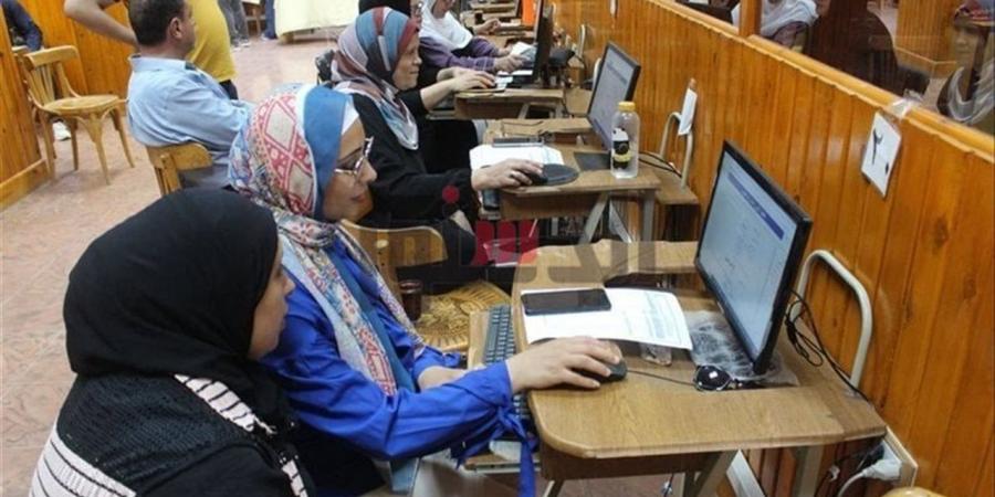 جدول الثانوية العامة شعبة علمي علوم ورياضة 2026