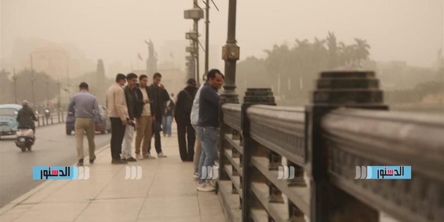 حالة الطقس اليوم الخميس 16 أبريل 2026.. "الأرصاد" تحذر من أجواء شديدة الحرارة