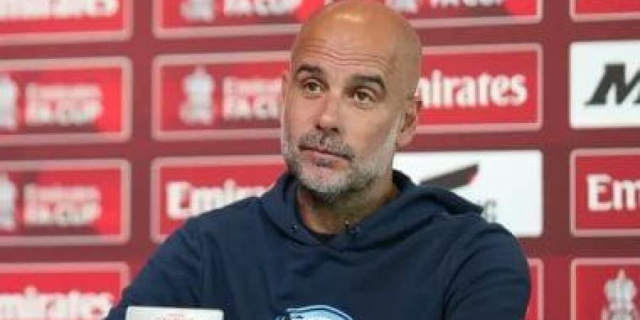 جوارديولا يقرر البقاء مع مانشستر سيتي الموسم المقبل