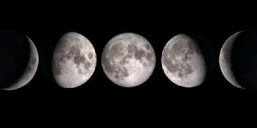 إضاءة القمر اليوم 1%.. تعرف على مرحلته وسبب اختفاءه