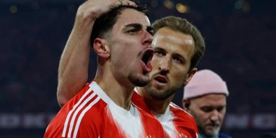 5 أهداف مثيرة فى تقدم ريال مدريد على بايرن ميونخ 3 - 2 بالشوط الأول.. صور