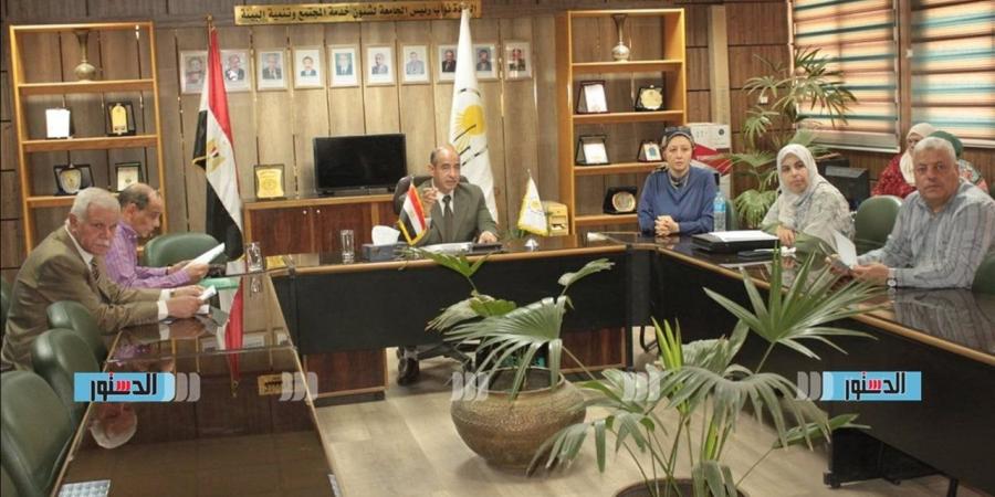 جامعة أسيوط: مركز الخدمة العامة لتعليم اللغة العربية يطور خدماته ويوسّع برامجه