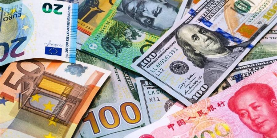 أسعار العملات الأجنبية اليوم الخميس 16 إبريل 2026 في مصر